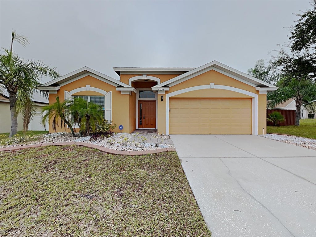 Photo of 10328 Soaring Eagle Drive, Riverview, FL 33578 (MLS # C7527775)