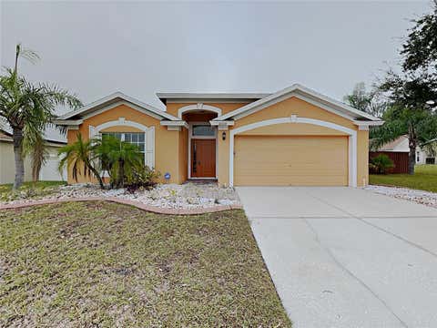 Photo of 10328 Soaring Eagle Drive, Riverview, FL 33578 (MLS # C7527775)