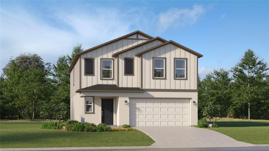 Photo of 5615 Red Kite Drive, Wimauma, FL 33598 (MLS # TB8391595)