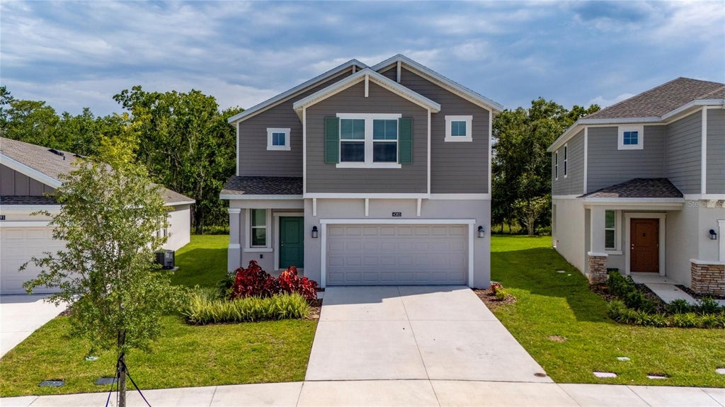 Photo of 4385 Twisted Twig Bend, Kissimmee, FL 34746 (MLS # S5155807)