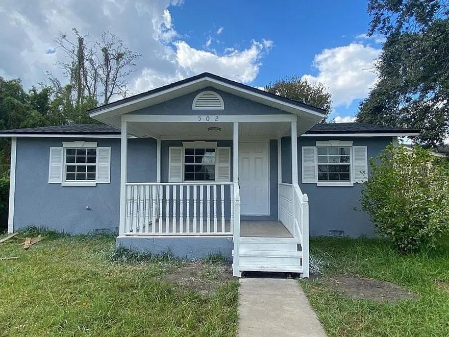 Remodeled 2 Bed/1 Bath with Modern Touches in Winter Garden!

Step into the comfort of this delightful 2-bedroom, 1-bath gem nestled in Winter Garden. This recently remodeled residence now boasts modern elegance and a functional design.
As you enter, you are greeted by an inviting separate family room that seamlessly transitions into a dining area, both adorned with stylish laminate flooring perfect for entertaining guests or enjoying peaceful evenings.
The heart of the home, the kitchen, is a culinary haven featuring all-new cabinetry that provides ample storage, complemented by sleek stainless steel appliances for a contemporary cooking experience.
Functionality meets convenience in the dedicated laundry room, complete with a ready-to-use washer and dryer, simplifying your daily routine.

Dont miss the opportunity to make this beautifully remodeled house your new home!

* Minutes from 429!

Resident Benefit Package: $42.00-month. Includes HVAC air filter delivery, Tenant Liability Insurance, Credit Reporting, Tenant Rewards Program, and much more! 
This property is eligible for deposit alternative coverage in lieu of a security deposit. For information and enrollment, please contact our leasing team and enjoy a deposit-free renting experience.