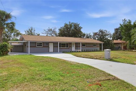 Tiny photo for 995 W Minnehaha Avenue, Clermont, FL 34711 (MLS # O6365701)