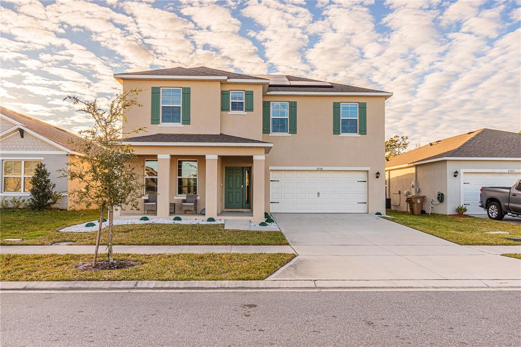 Photo of 2778 Sunkissed Drive, Saint Cloud, FL 34771 (MLS # S5138189)