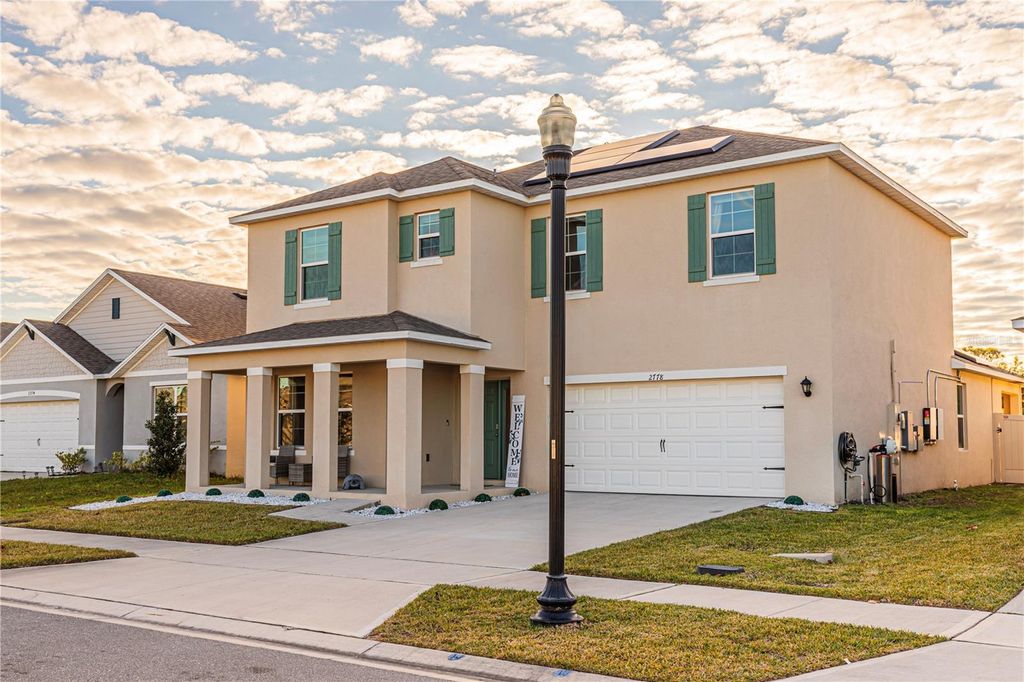Photo of 2778 Sunkissed Drive, Saint Cloud, FL 34771 (MLS # S5138189)