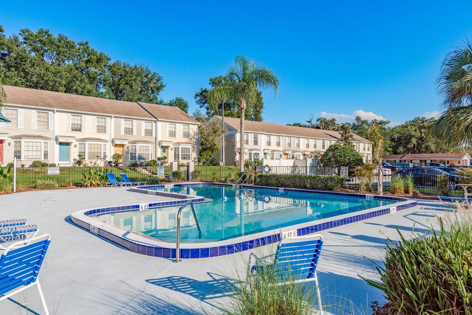 EMBASSY PARK TWNHMS CONDO - Residential