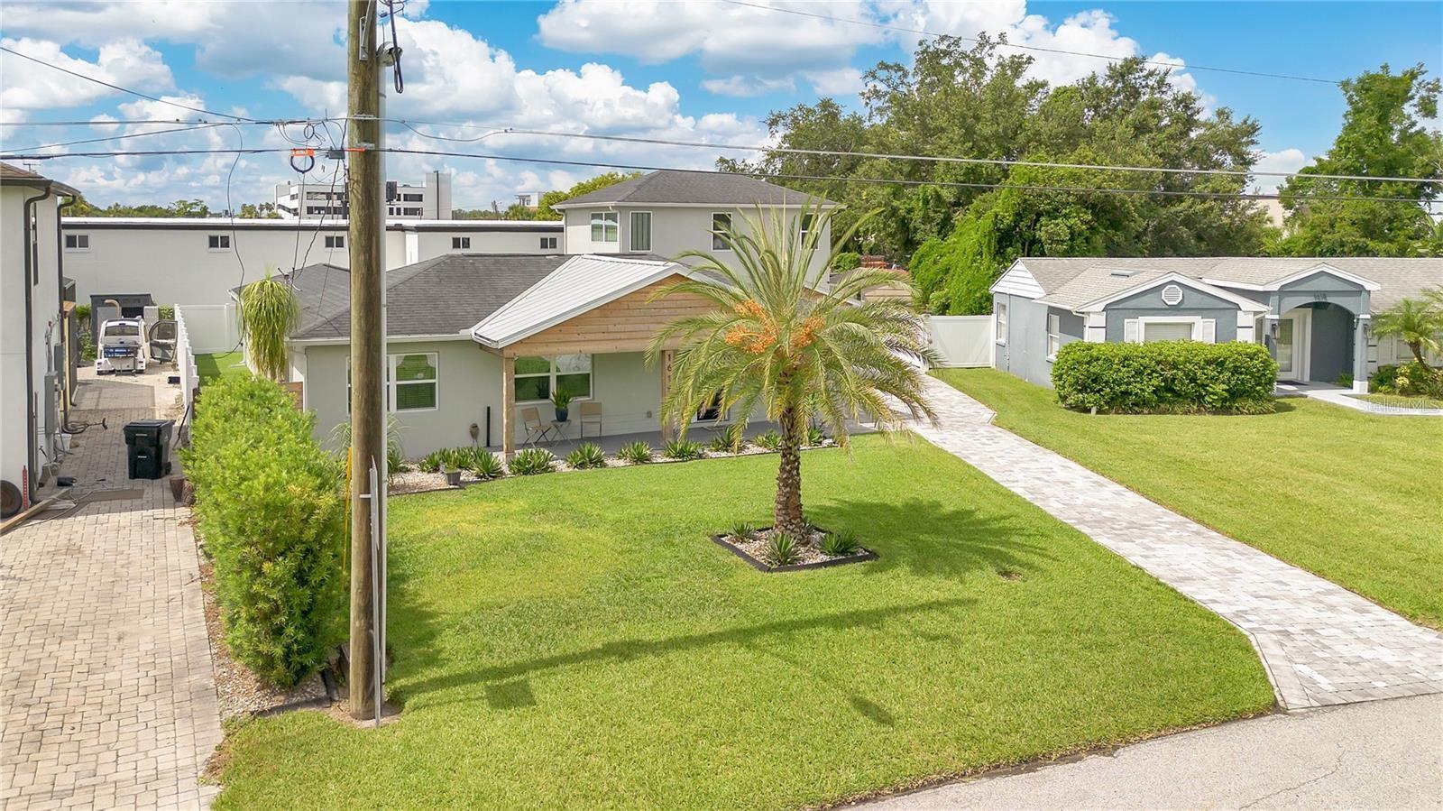 COLLEGE COURT SUB - Residential