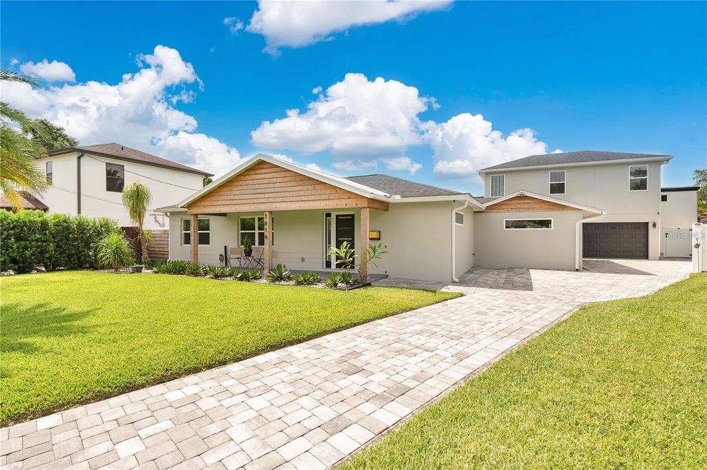 Photo of 1616 Tulane Street, Orlando, FL 32804 (MLS # O6386983)