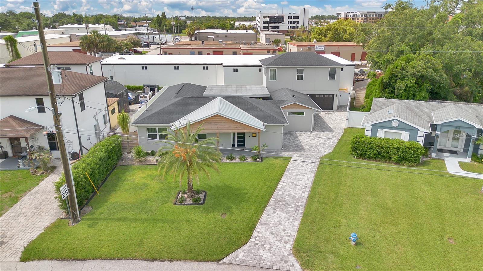 COLLEGE COURT SUB - Residential