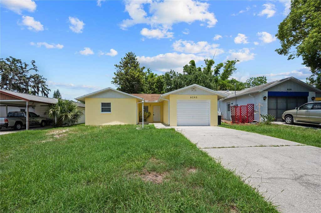 Photo of 6243 Florida Avenue, New Port Richey, FL 34653 (MLS # TB8526688)