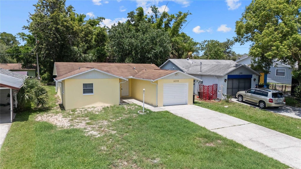 Photo of 6243 Florida Avenue, New Port Richey, FL 34653 (MLS # TB8526688)