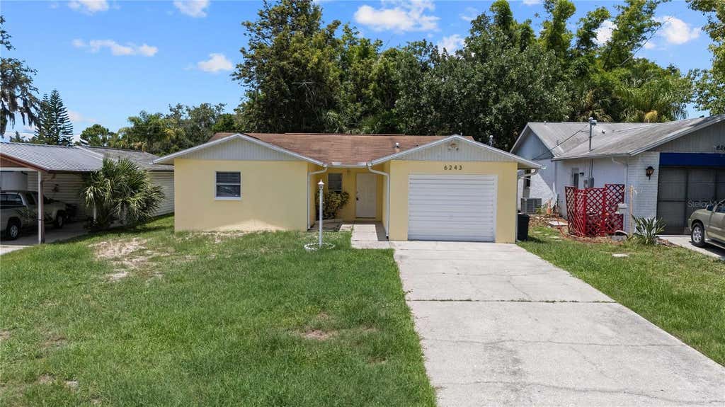 Photo of 6243 Florida Avenue, New Port Richey, FL 34653 (MLS # TB8526688)