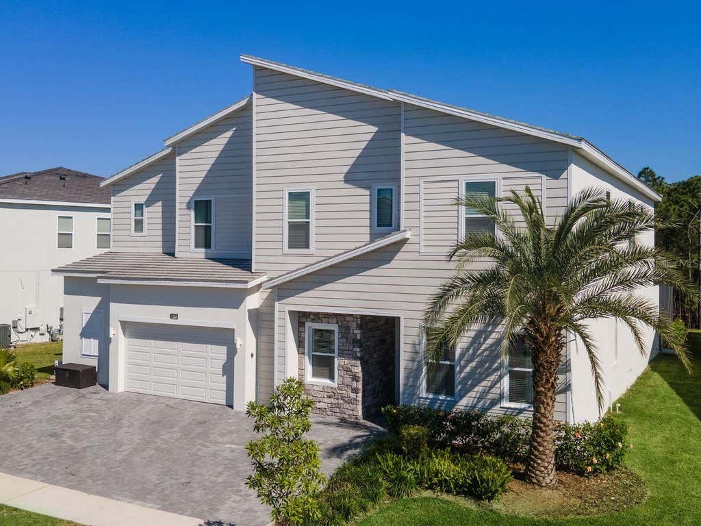 Photo of 1758 Oak Blossom Drive, Davenport, FL 33837 (MLS # O6404713)