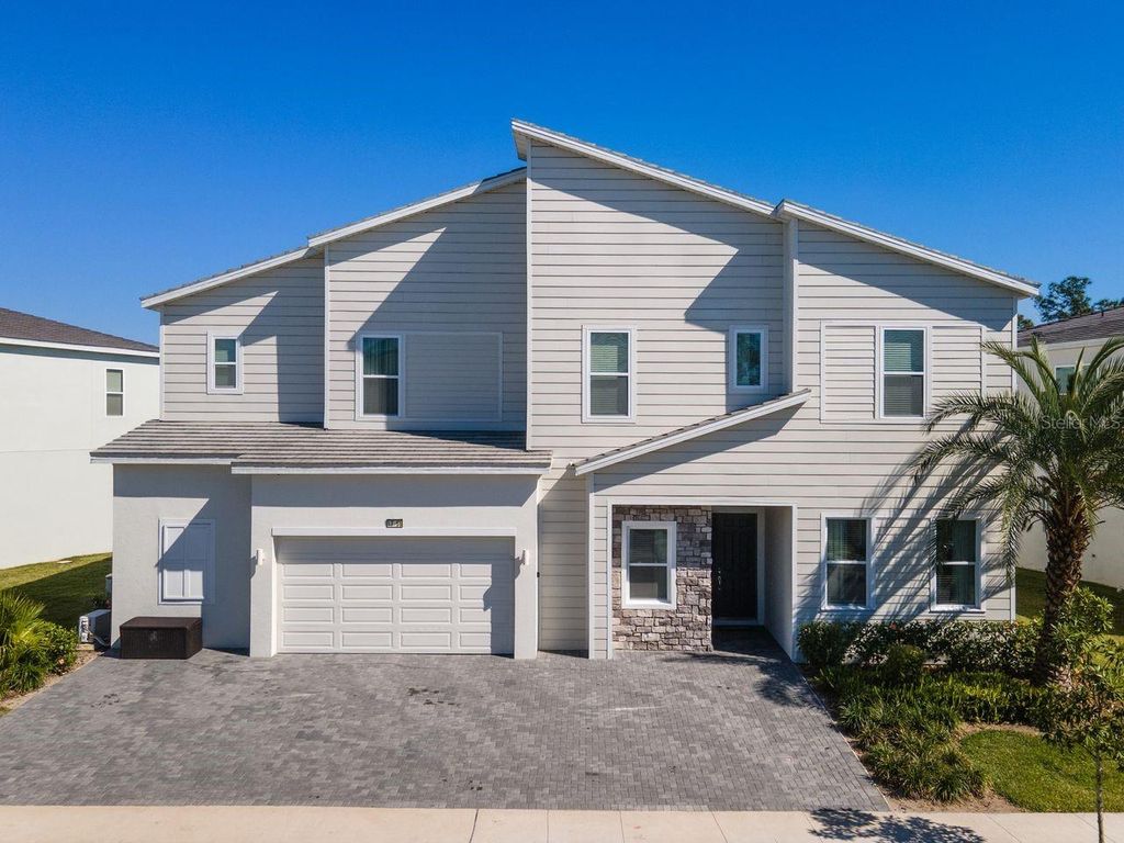 Photo of 1758 Oak Blossom Drive, Davenport, FL 33837 (MLS # O6404713)