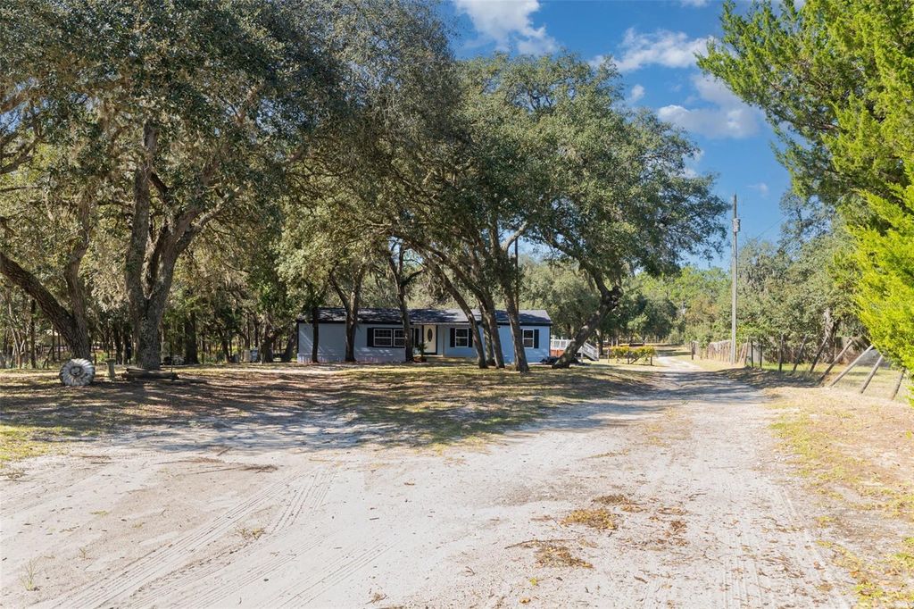 Photo of 4664 SW 181st Court, Dunnellon, FL 34432 (MLS # TB8442203)