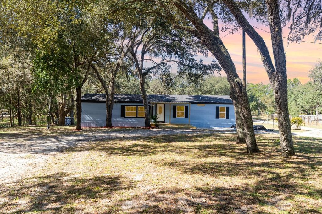 Photo of 4664 SW 181st Court, Dunnellon, FL 34432 (MLS # TB8442203)