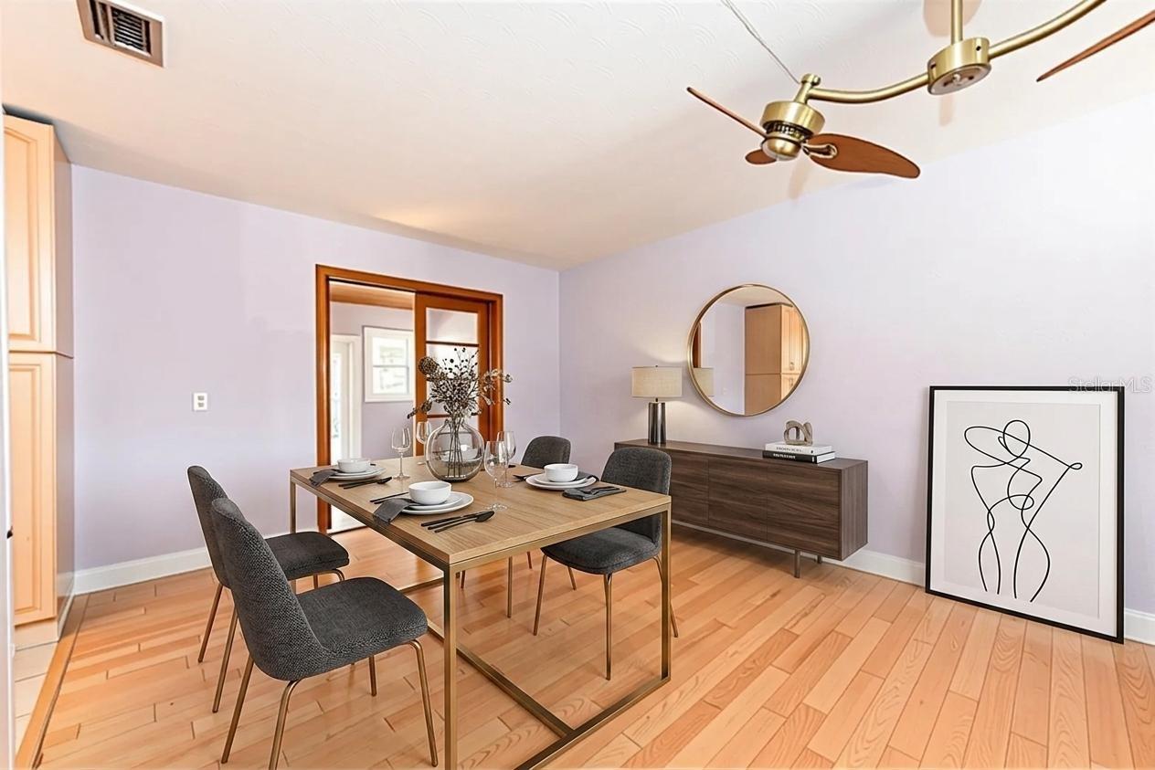 AKIN ACRES - Residential
