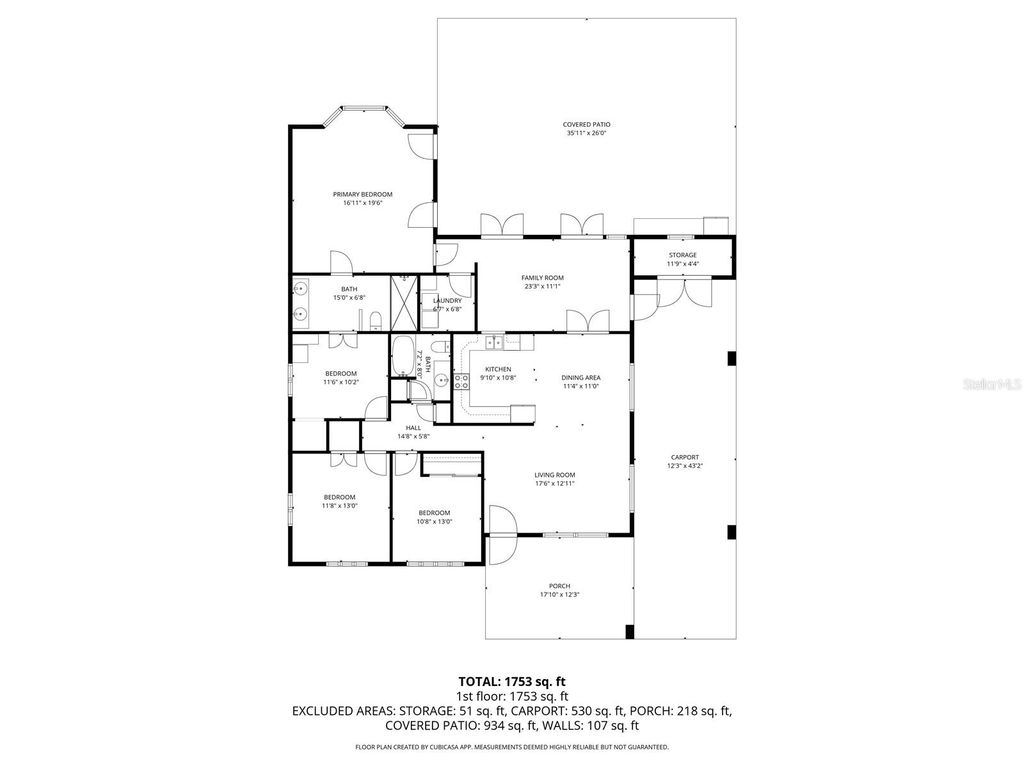 Photo of 2059 Rose Street, Sarasota, FL 34239 (MLS # TB8503863)