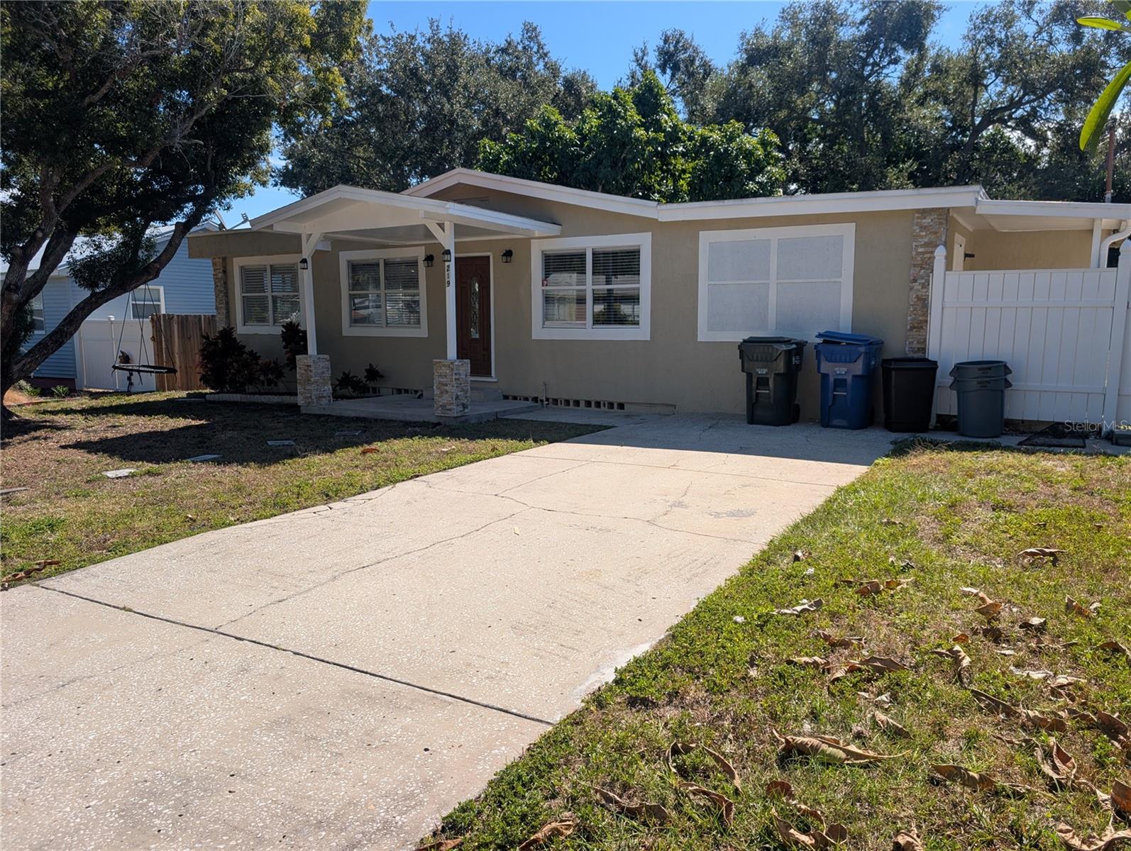 BELCHER GORDON F SUB - Residential Lease