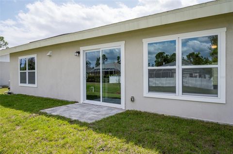 A home in NORTH PORT