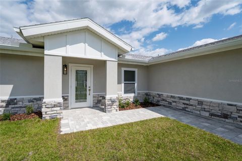 A home in NORTH PORT