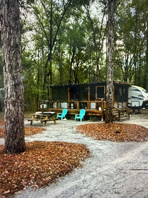 Photo of 10424 SW 151st Place, Dunnellon, FL 34432 (MLS # GC536817)