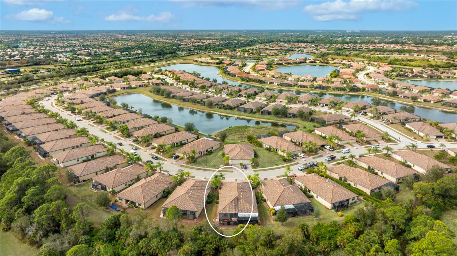 GRAN PARADISO POA & VILLAS I AT GRAN PAR - Residential