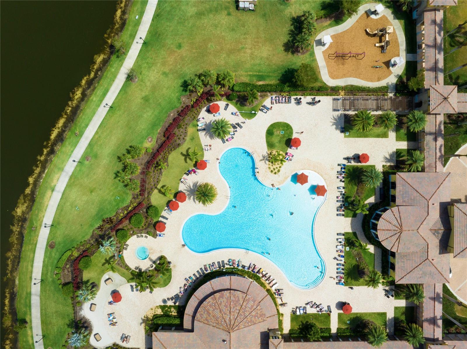 GRAN PARADISO POA & VILLAS I AT GRAN PAR - Residential