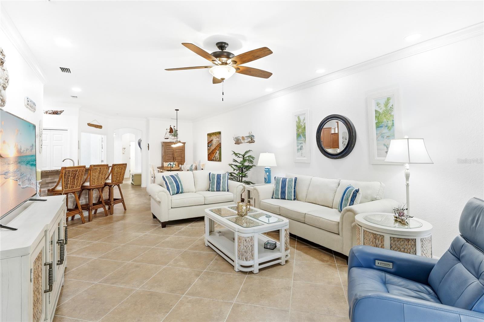 GRAN PARADISO POA & VILLAS I AT GRAN PAR - Residential