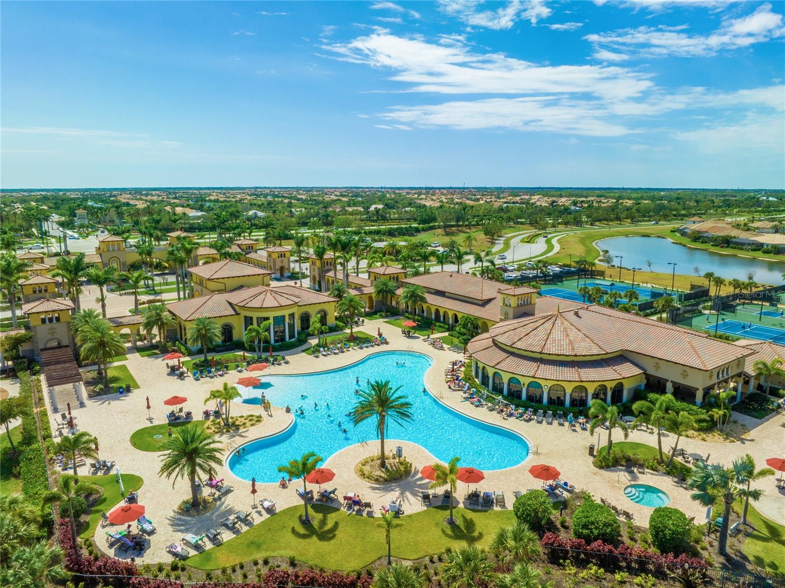 GRAN PARADISO POA & VILLAS I AT GRAN PAR - Residential