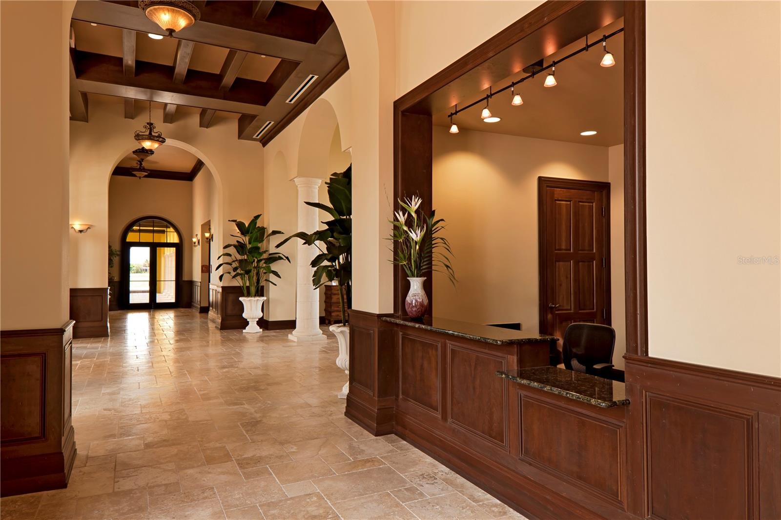 GRAN PARADISO POA & VILLAS I AT GRAN PAR - Residential