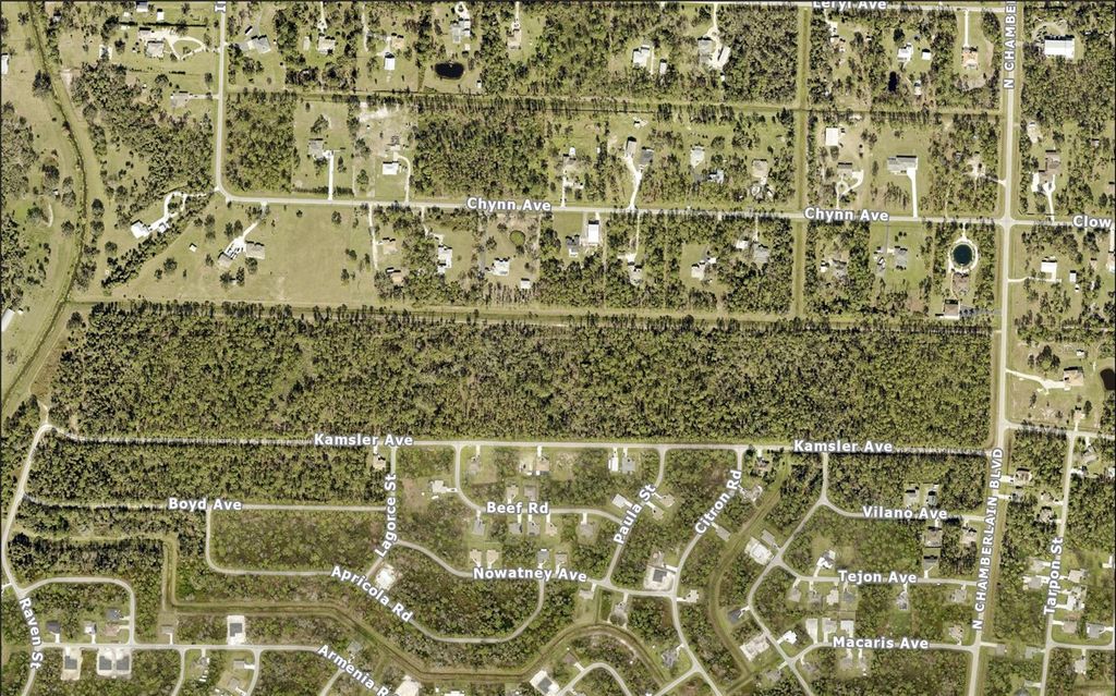 Photo of Kamsler Avenue, North Port, FL 34286 (MLS # C7517848)