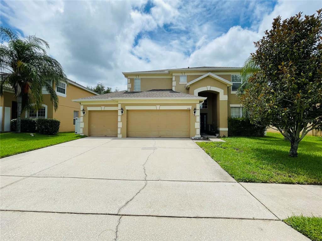 Photo of 1418 Spring Fest Lane, Orlando, FL 32828 (MLS # O6429350)
