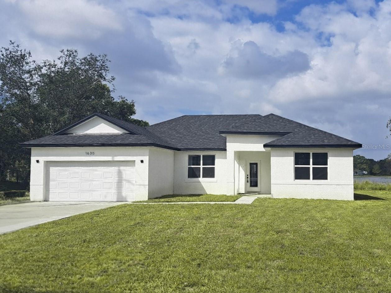 DELTONA LAKES UNIT 45 - Residential