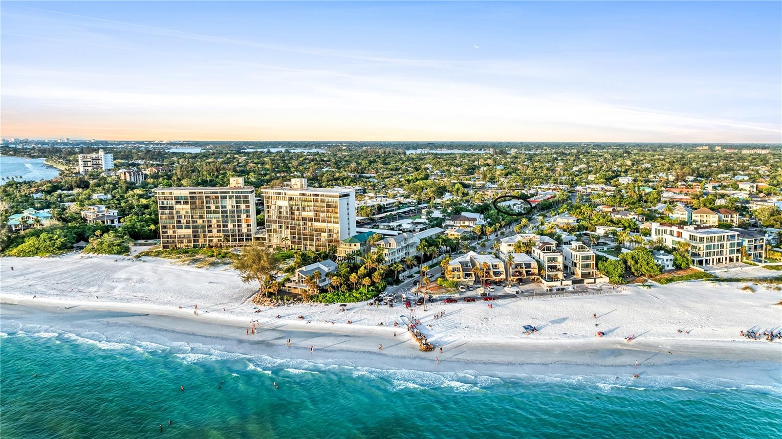 MIRA MAR BEACH - Residential