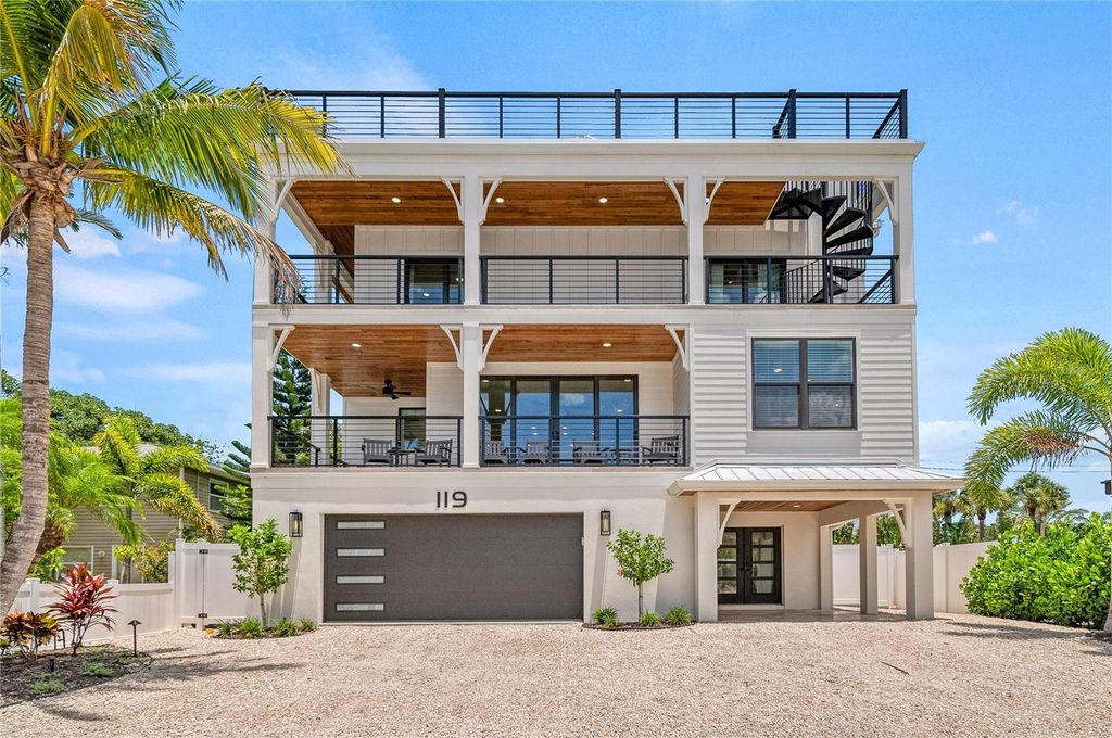 Photo of 119 Avenida Messina, Sarasota, FL 34242 (MLS # A4656843)