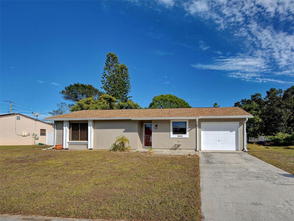 Photo of 5815 Spearman Circle, North Port, FL 34287 (MLS # C7518876)