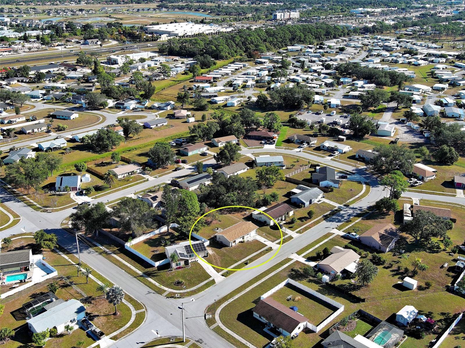 PORT CHARLOTTE SUB 50 - Residential