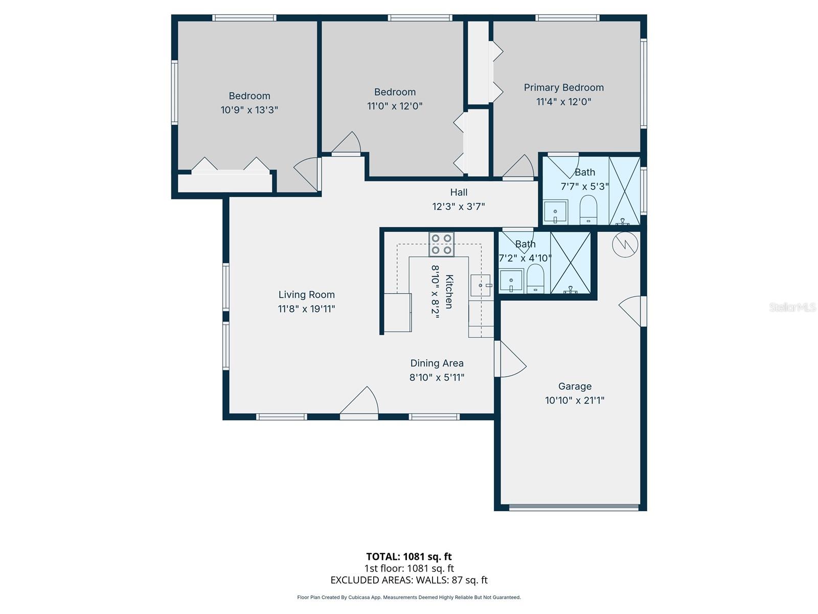 LA VILLA GARDENS - Residential