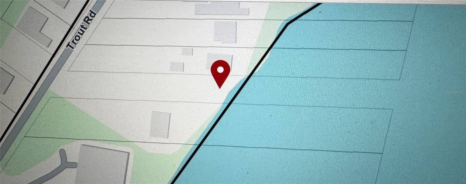 CYPRESS SHORES - Land