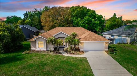 A home in DEBARY