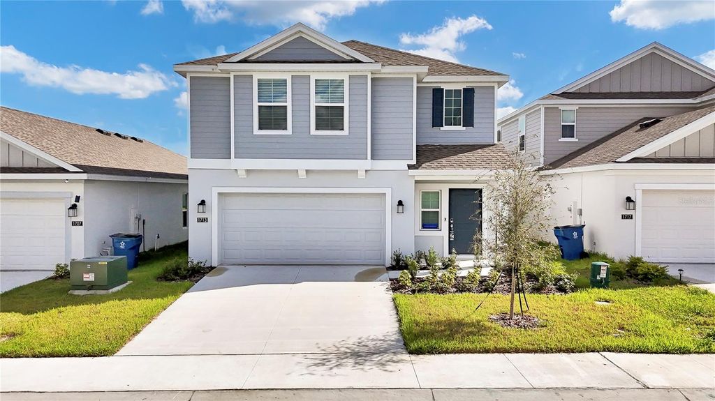 Photo of 1713 White Water Court, Davenport, FL 33837 (MLS # O6408315)