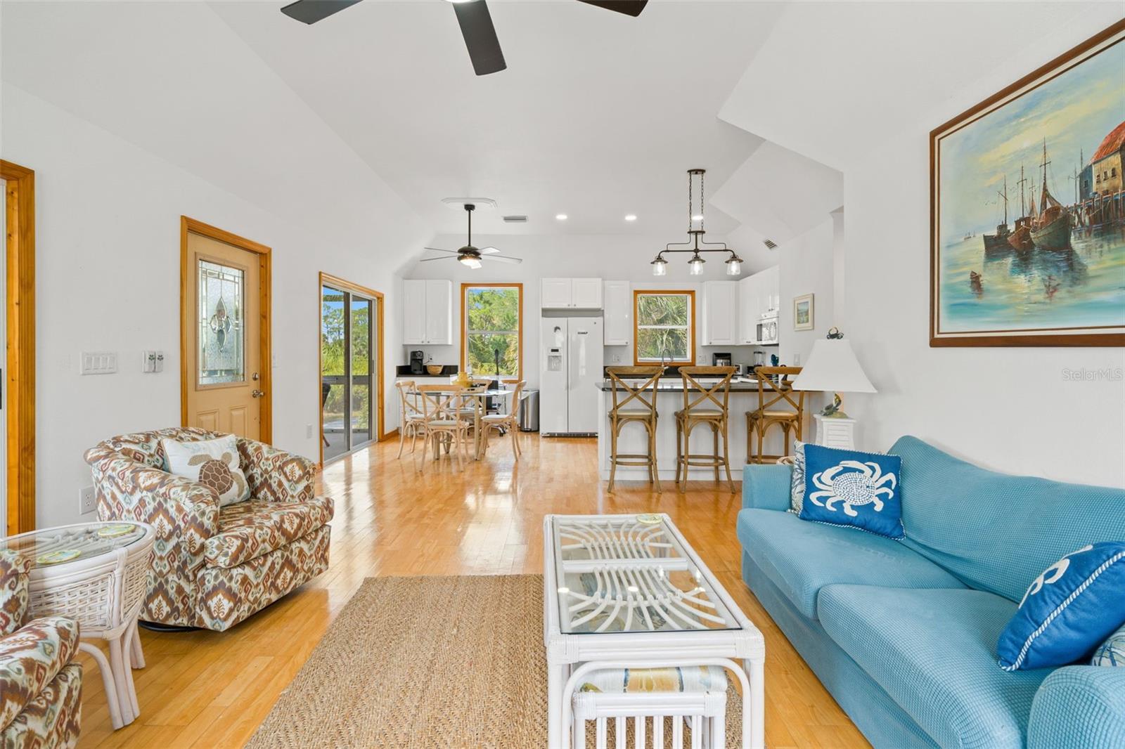 INDIAN BAY COUNTRY HOMES UNREC - Residential