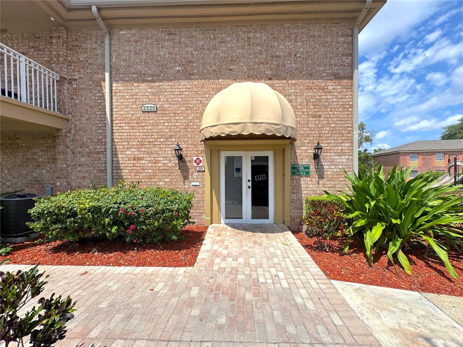 CARRINGTON PARK A CONDO - Residential