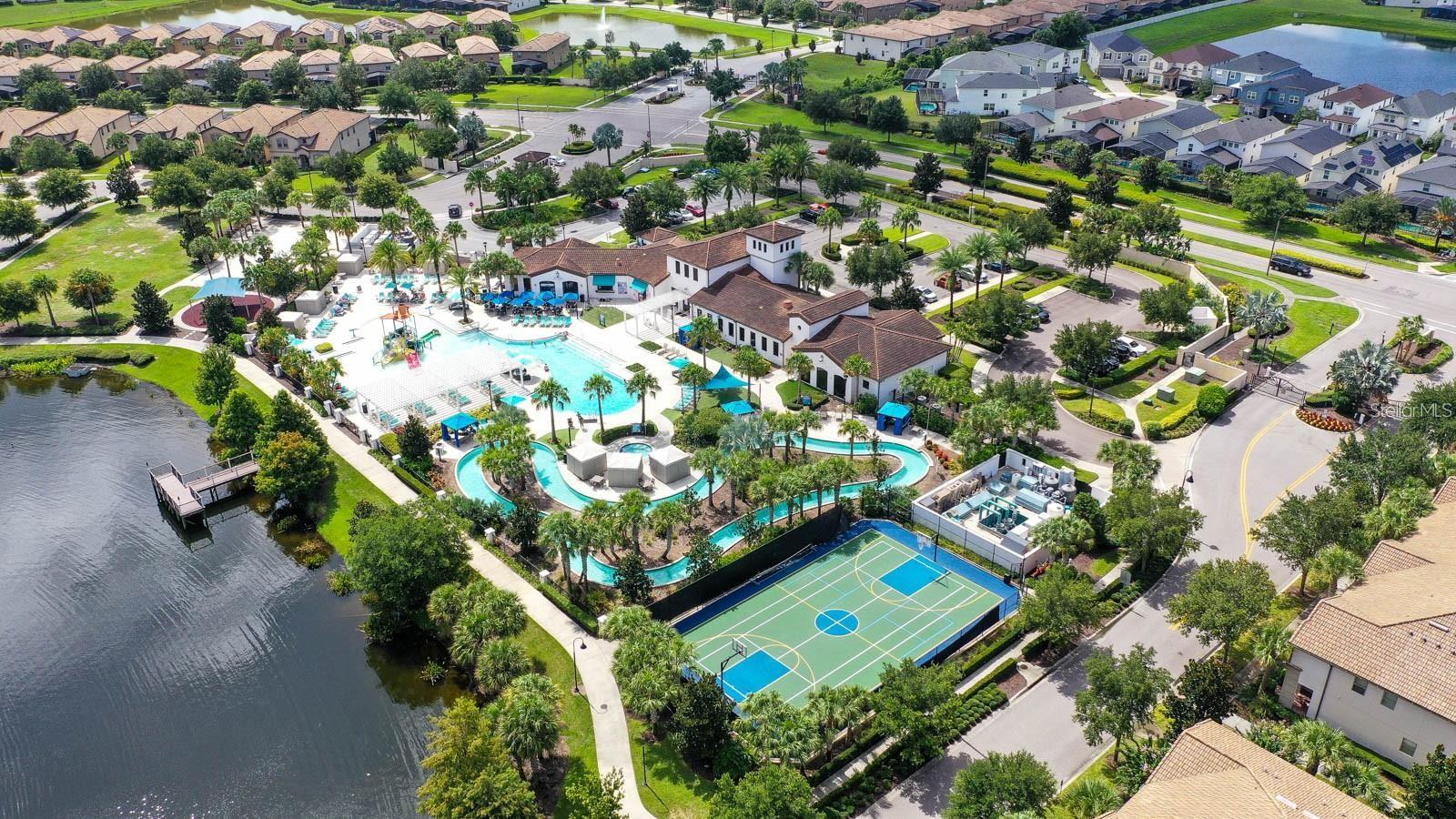 WINDSOR AT WESTSIDE - Residential