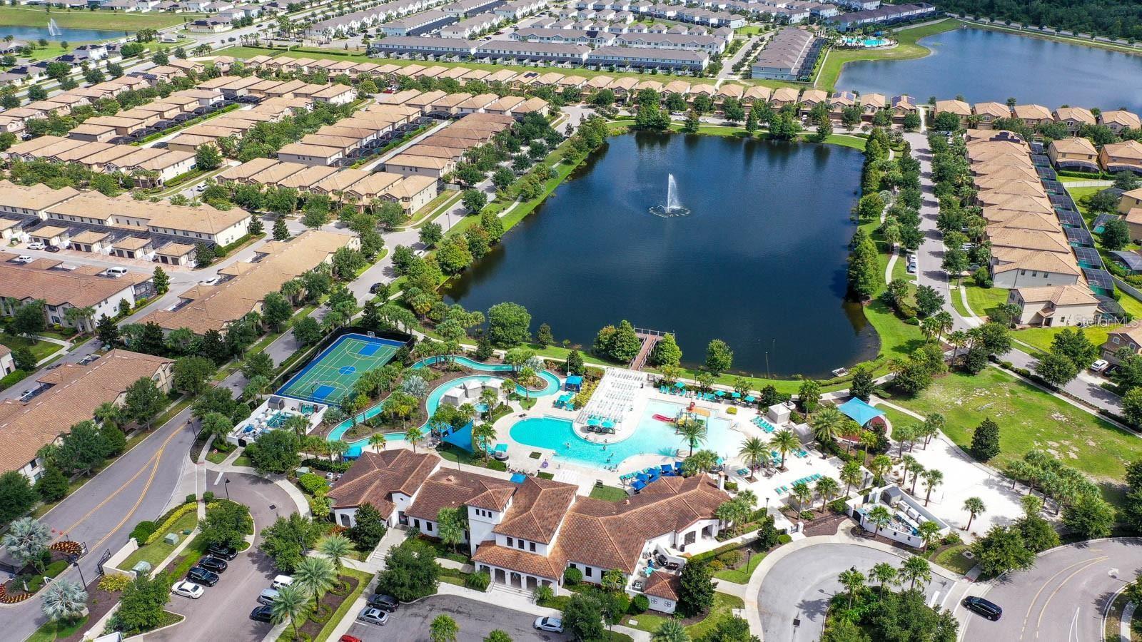 WINDSOR AT WESTSIDE - Residential