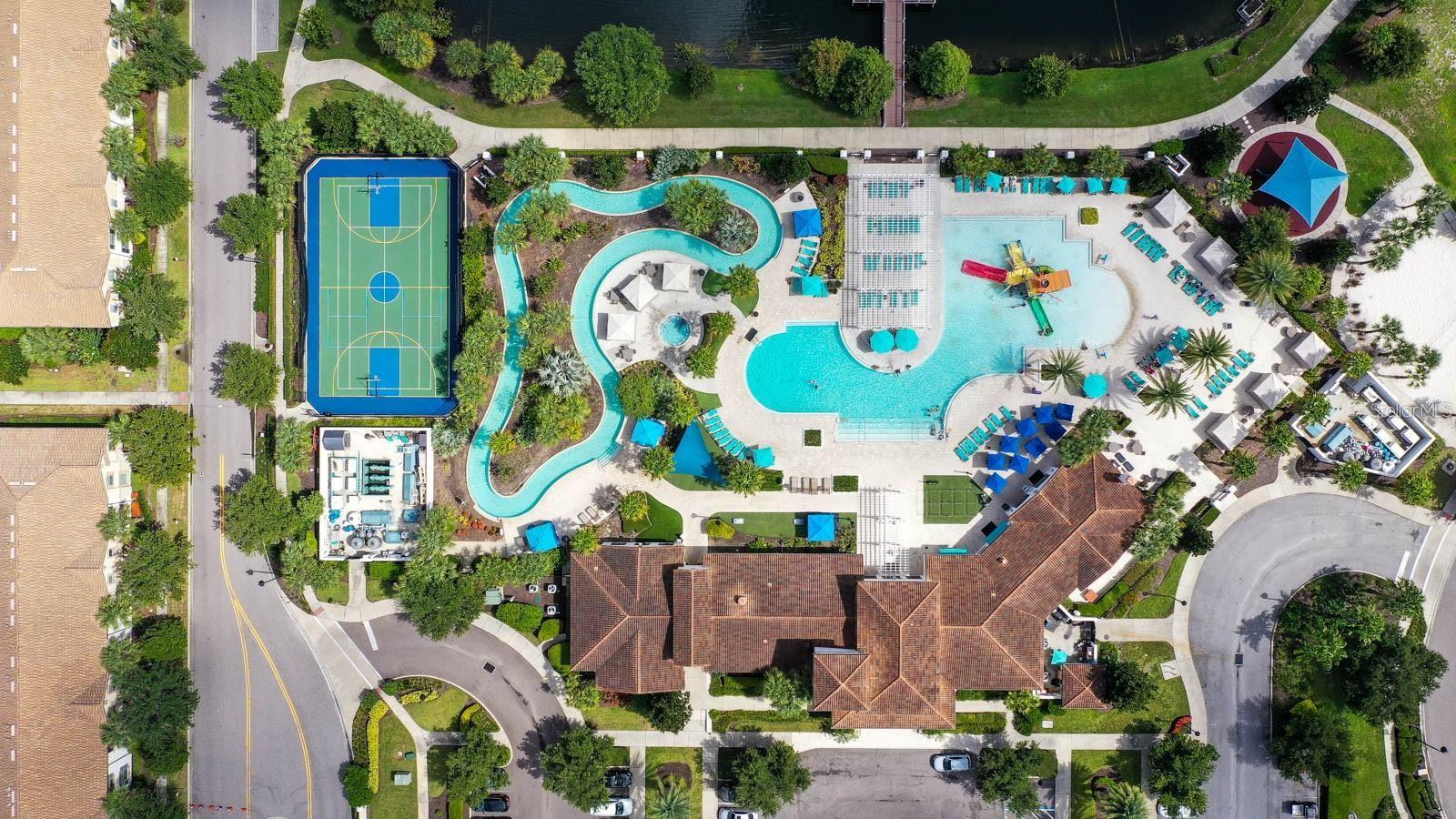 WINDSOR AT WESTSIDE - Residential