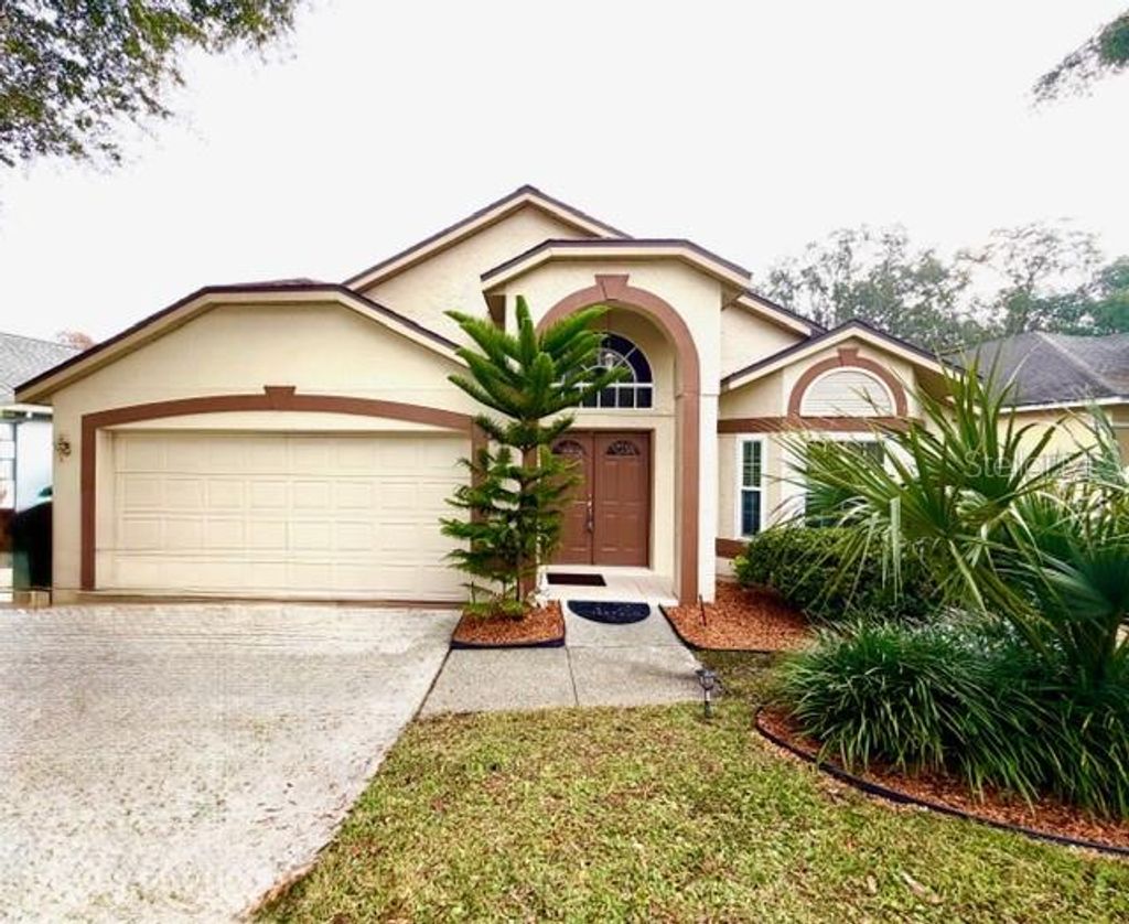 Photo of 2955 Sabel Oak Place, Oviedo, FL 32765 (MLS # TB8457954)