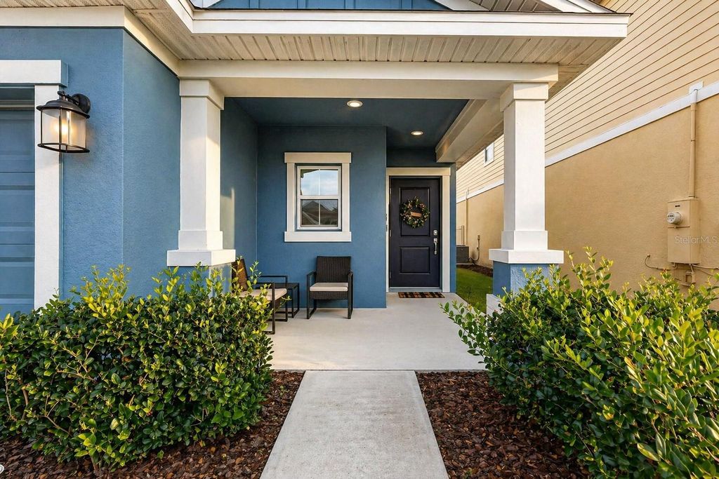 Photo of 4394 Babbling Brook Way, Kissimmee, FL 34746 (MLS # G5111705)