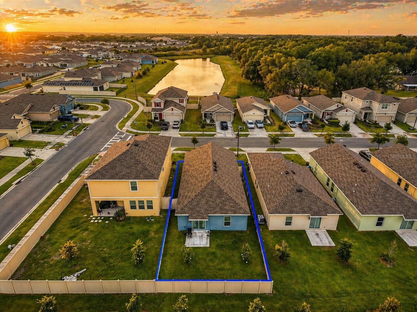 STOREY CREEK PH 5 - Residential