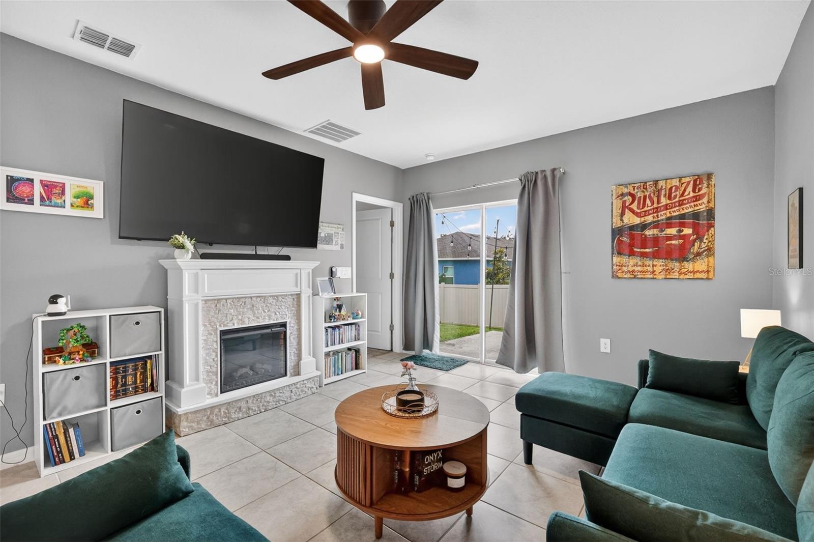 STOREY CREEK PH 5 - Residential